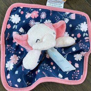 Washcloth - Elephant Teddy - BRAND NEW